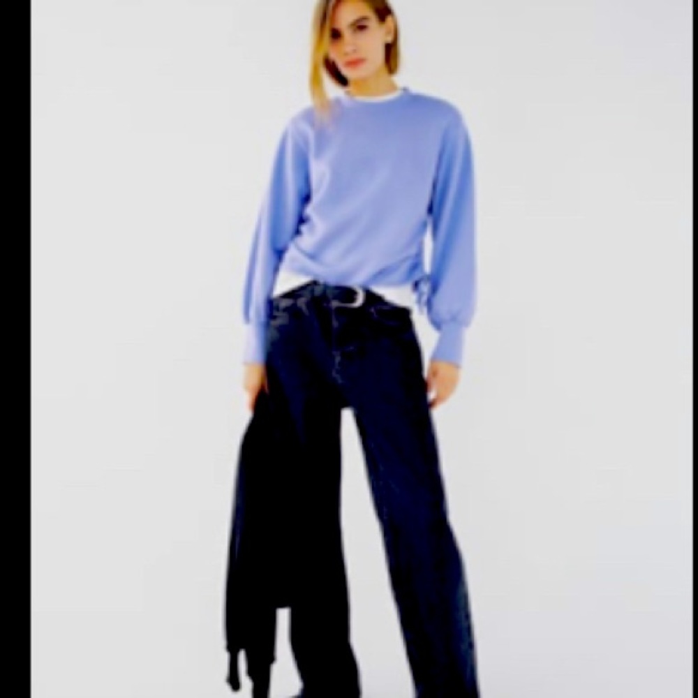 Zara sweatshirt